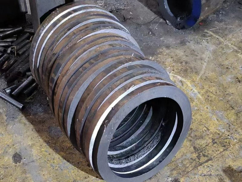 金坛30CrMo无缝钢管切割