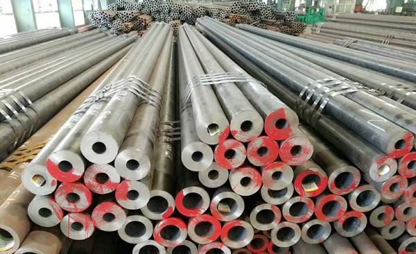 金坛42CrMo冷拔无缝钢管