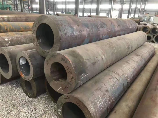 金坛42CrMo厚壁钢管现货批发价